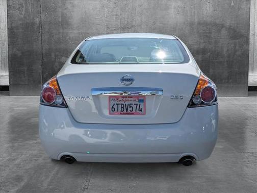 2012 Nissan Altima 2.5 S