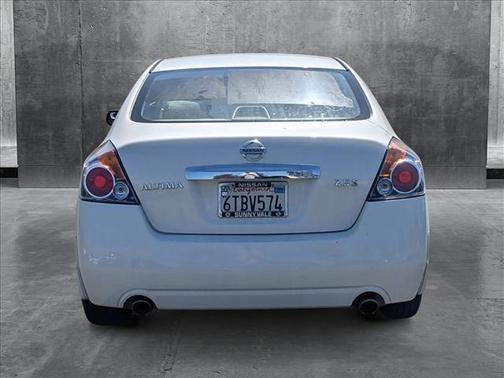 2012 Nissan Altima 2.5 S