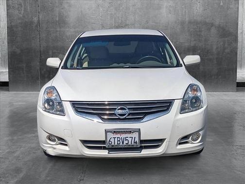 2012 Nissan Altima 2.5 S