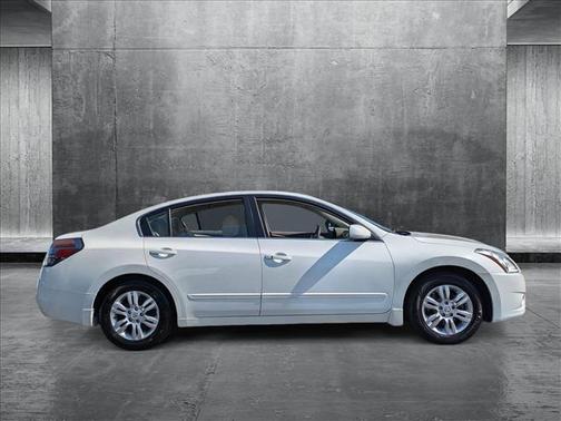 2012 Nissan Altima 2.5 S