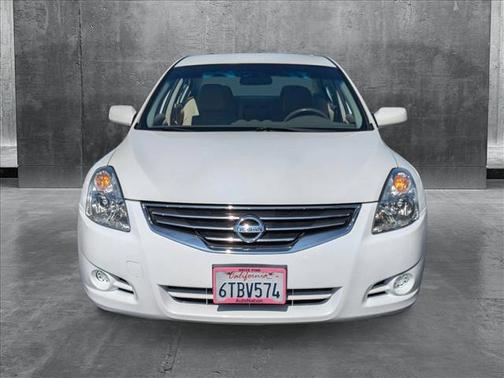 2012 Nissan Altima 2.5 S