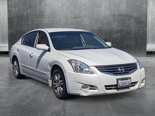 2012 Nissan Altima 2.5 S
