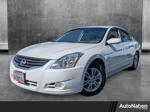 2012 Nissan Altima 2.5 S