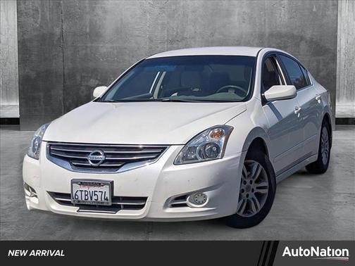 2012 Nissan Altima 2.5 S