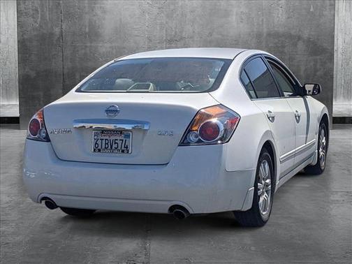 2012 Nissan Altima 2.5 S