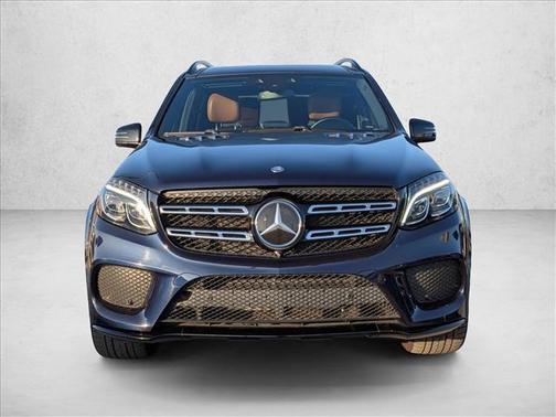 2017 Mercedes-Benz GLS 550 Base 4MATIC