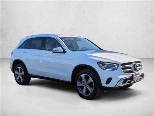 2022 Mercedes-Benz GLC 300 Base
