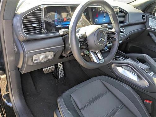 Obsidian Black Metallic 2026 Mercedes-Benz AMG GLE 63 S 4MATIC+