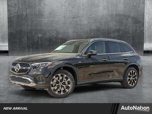 2025 Mercedes-Benz GLC 350e Base