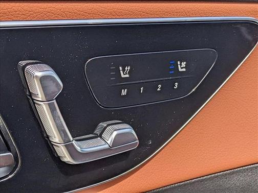 2025 Mercedes-Benz GLC 350e Base
