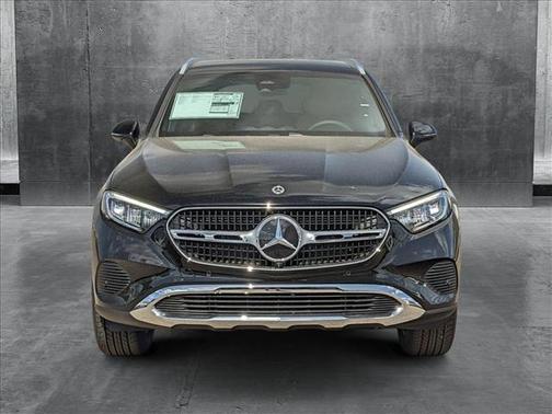 2025 Mercedes-Benz GLC 350e Base