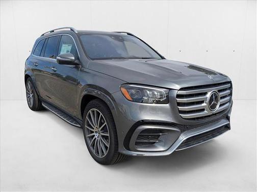 2025 Mercedes-Benz GLS 580 4MATIC