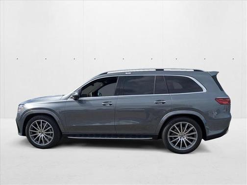 2025 Mercedes-Benz GLS 580 4MATIC
