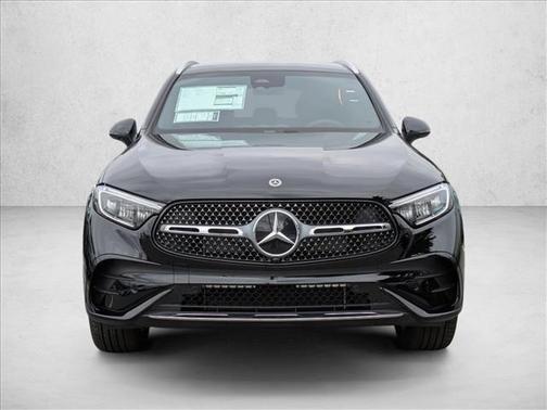 2026 Mercedes-Benz GLC 300 Base
