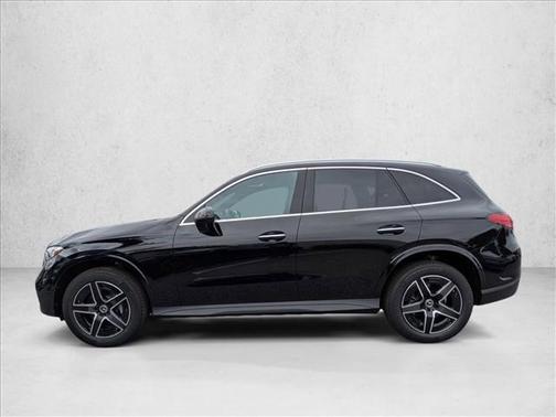 2026 Mercedes-Benz GLC 300 Base
