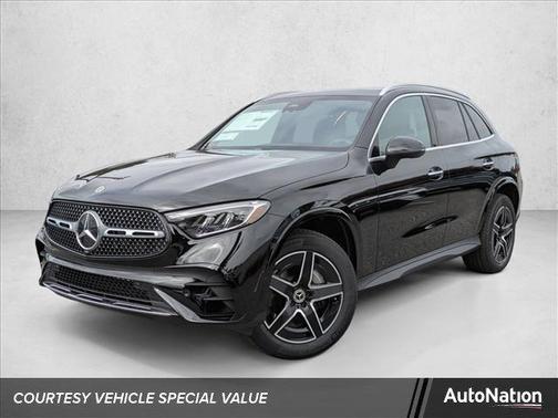 2026 Mercedes-Benz GLC 300 Base