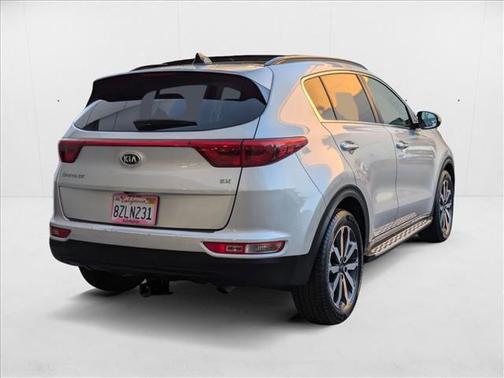 2018 Kia Sportage EX