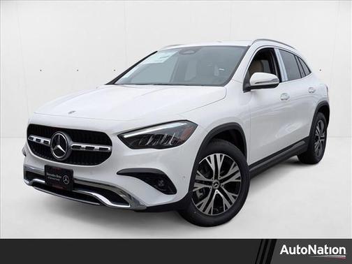 2025 Mercedes-Benz GLA 250 4MATIC