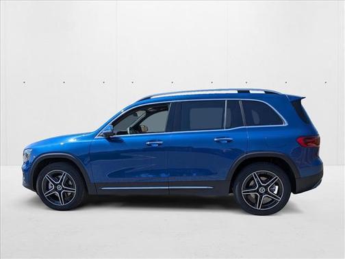 2026 Mercedes-Benz GLB 250 4MATIC