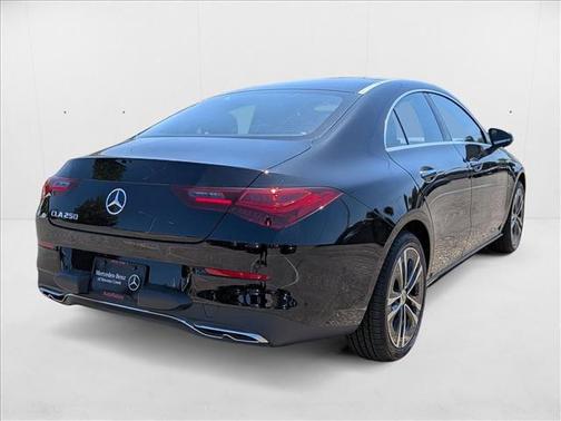 2026 Mercedes-Benz CLA 250 Base