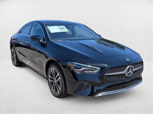 2026 Mercedes-Benz CLA 250 Base
