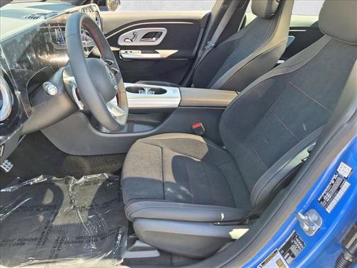 Sky Blue Metallic 2027 Mercedes-Benz CLA 220 Hybrid CLA 350 Electric