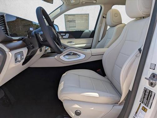 Polar White 2026 Mercedes-Benz GLE 450 4MATIC