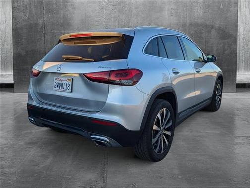2021 Mercedes-Benz GLA 250 Base 4MATIC