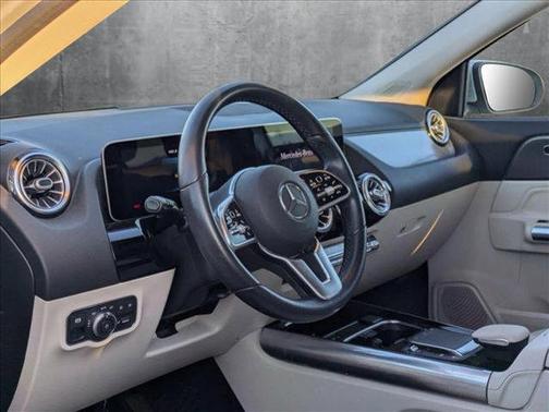 2021 Mercedes-Benz GLA 250 Base 4MATIC