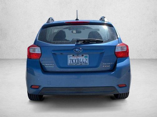 Quartz Blue Pearl 2015 Subaru Impreza 2.0i Sport Limited
