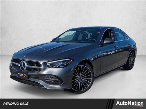 2025 Mercedes-Benz C-Class C 300