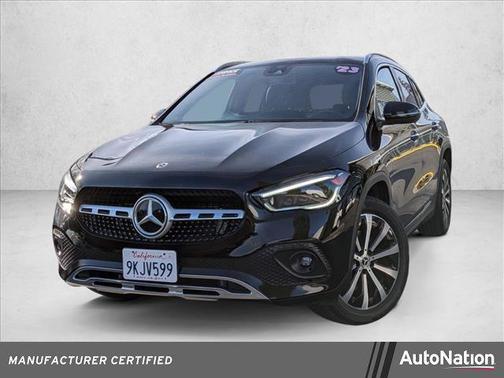 2023 Mercedes-Benz GLA 250 Base