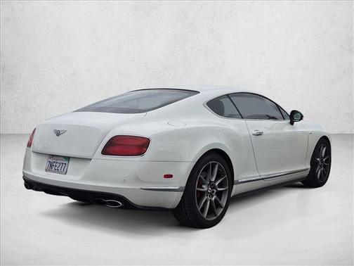 Arctica 2015 Bentley Continental GT V8 S