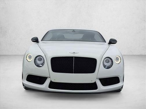 Arctica 2015 Bentley Continental GT V8 S