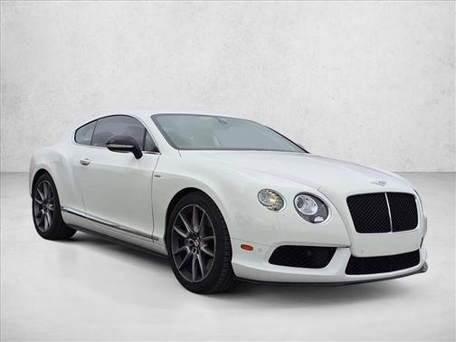 Arctica 2015 Bentley Continental GT V8 S