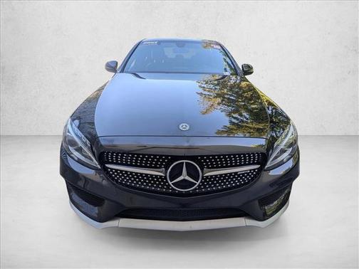 2018 Mercedes-Benz AMG C 43 4MATIC