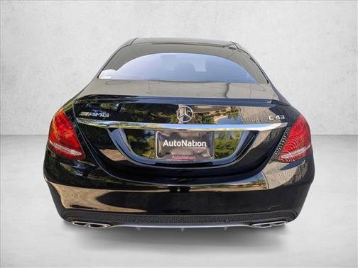 2018 Mercedes-Benz AMG C 43 4MATIC