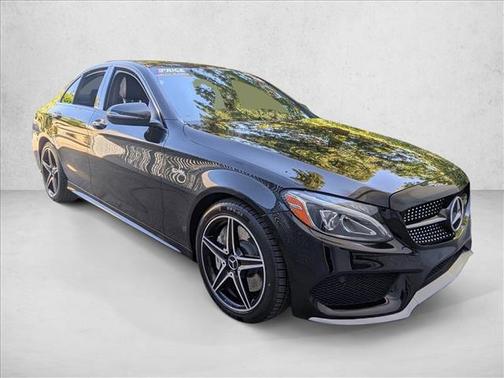 2018 Mercedes-Benz AMG C 43 4MATIC