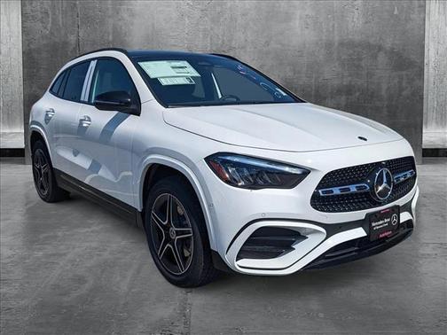 2025 Mercedes-Benz GLA 250 4MATIC