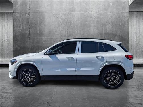 2025 Mercedes-Benz GLA 250 4MATIC