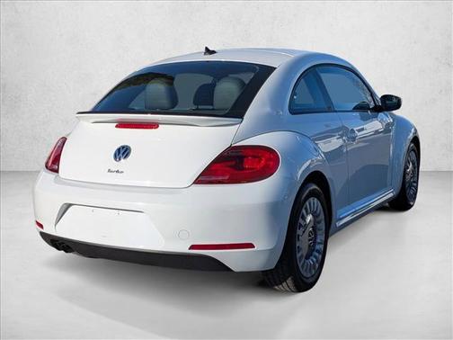 2016 Volkswagen Beetle 1.8T SE