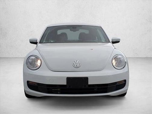 2016 Volkswagen Beetle 1.8T SE