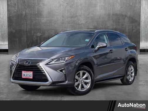 2019 Lexus RX 350 Base
