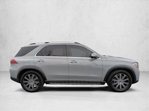 2025 Mercedes-Benz GLE 350 Base