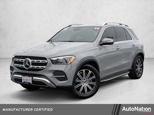 2025 Mercedes-Benz GLE 350 Base