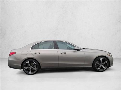 2023 Mercedes-Benz C-Class Sedan