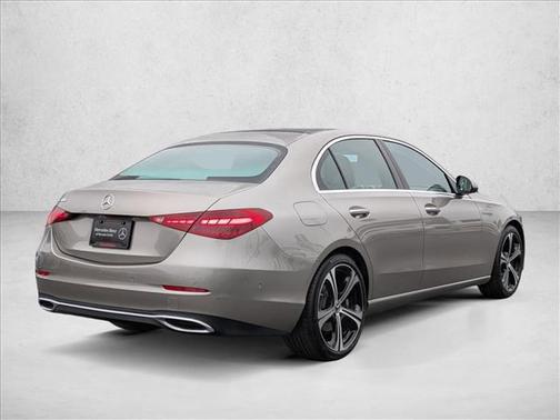 2023 Mercedes-Benz C-Class Sedan