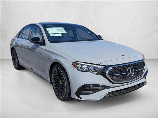 2026 Mercedes-Benz E-Class E 350