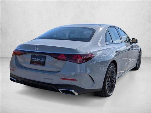 2026 Mercedes-Benz E-Class E 350
