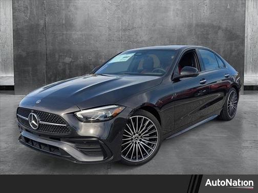 2025 Mercedes-Benz C-Class C 300
